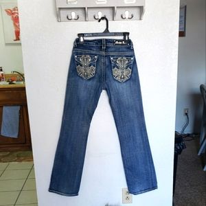 Cedar Rose Jeans